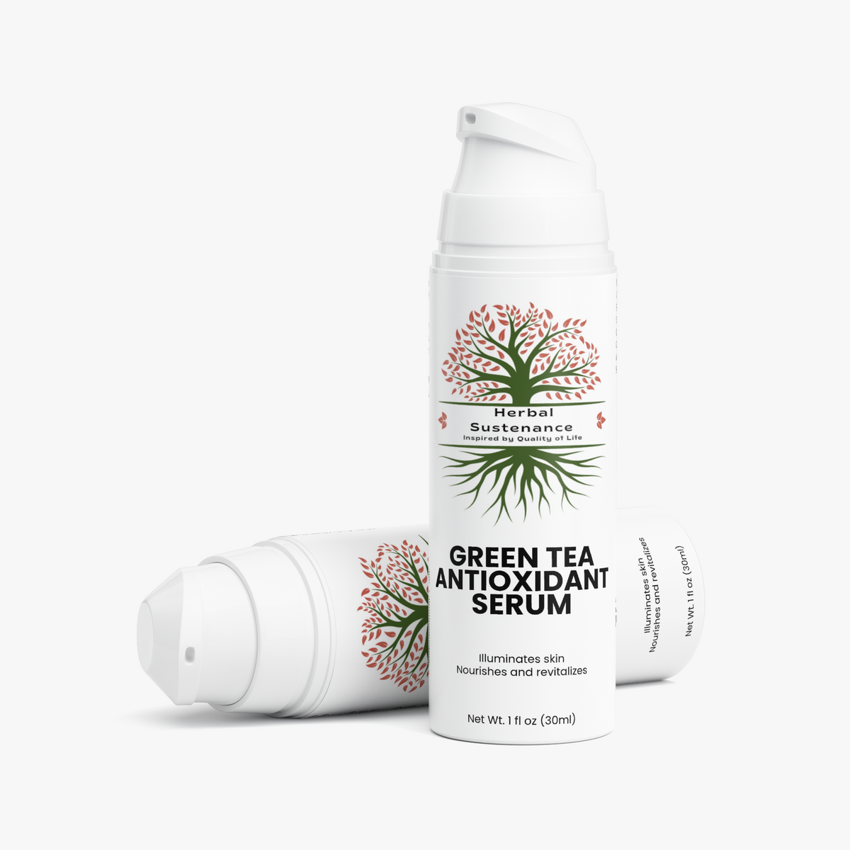 Green Tea Antioxidant Serum