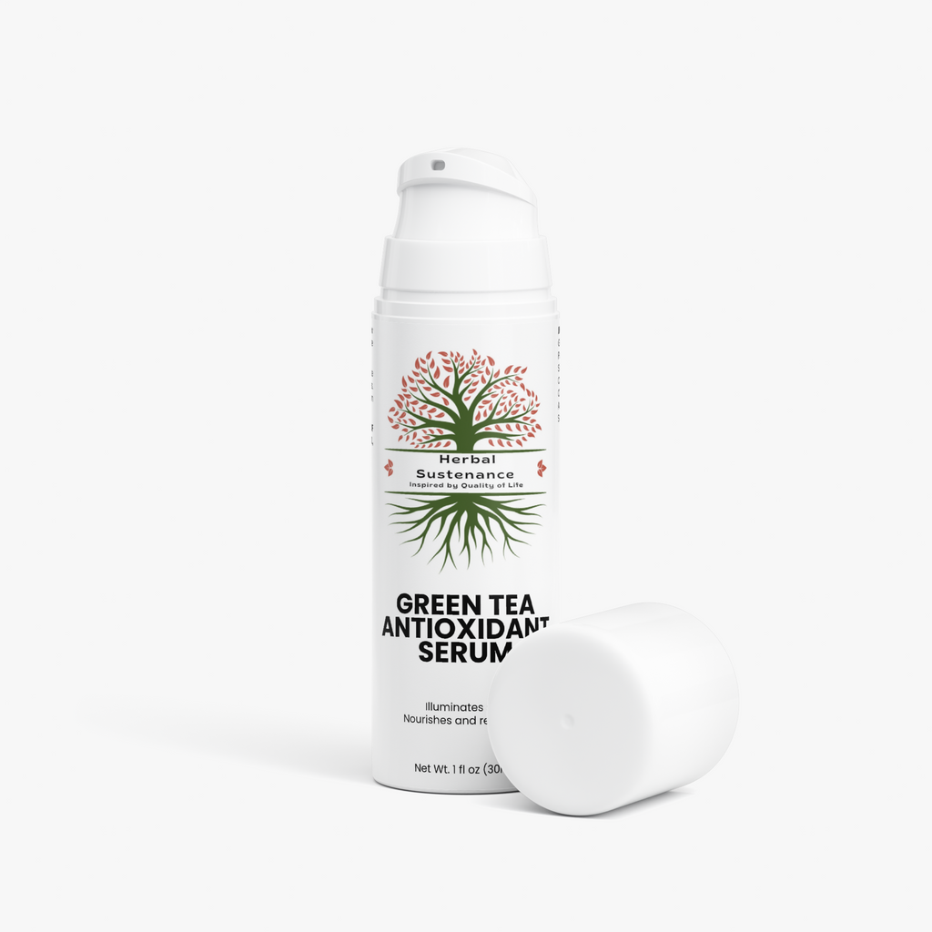 Green Tea Antioxidant Serum