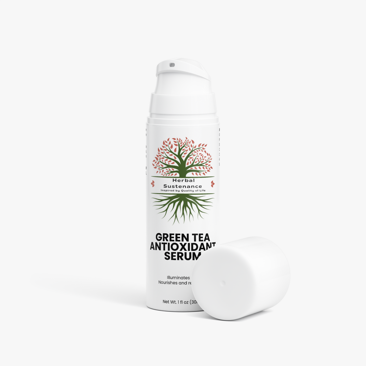 Green Tea Antioxidant Serum