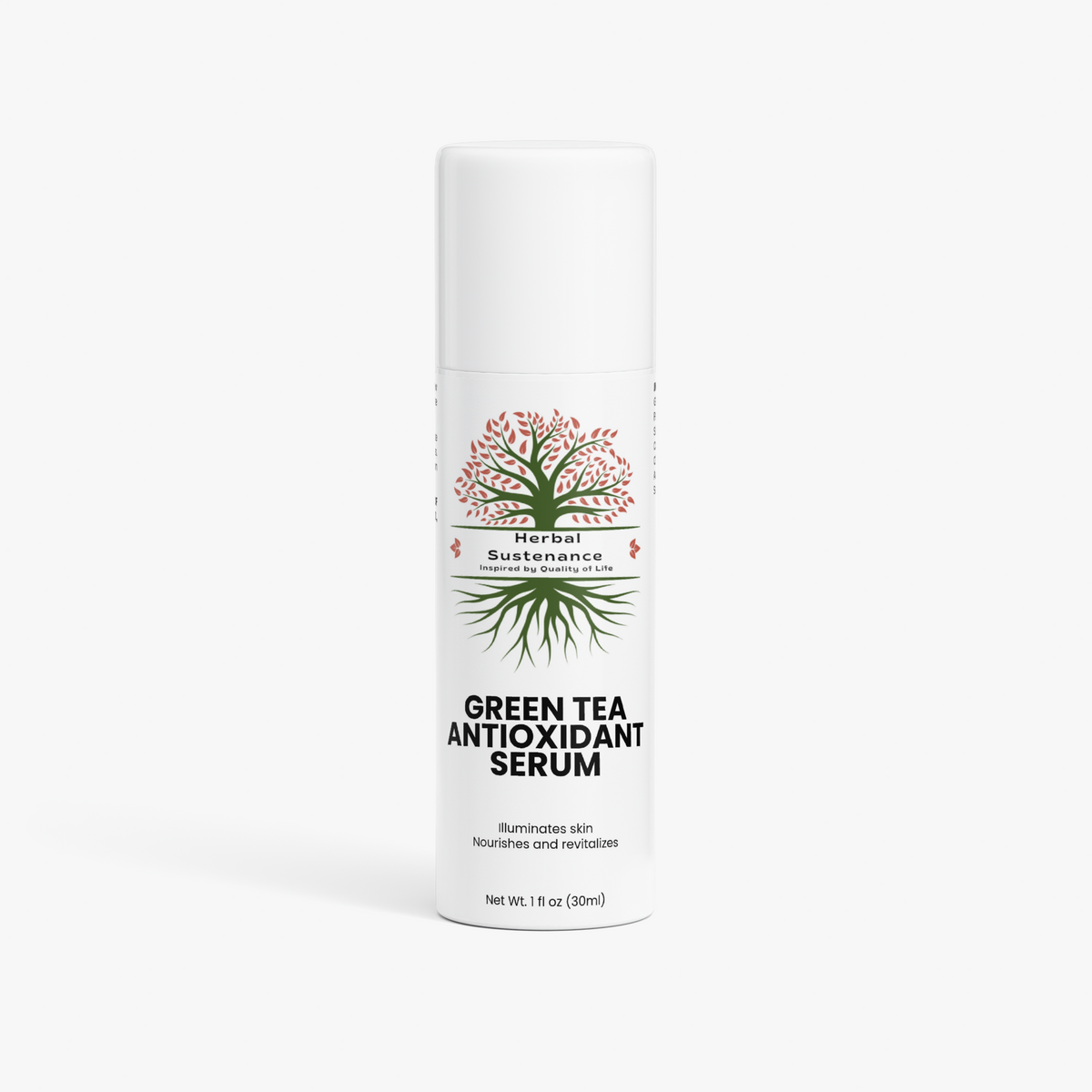 Green Tea Antioxidant Serum
