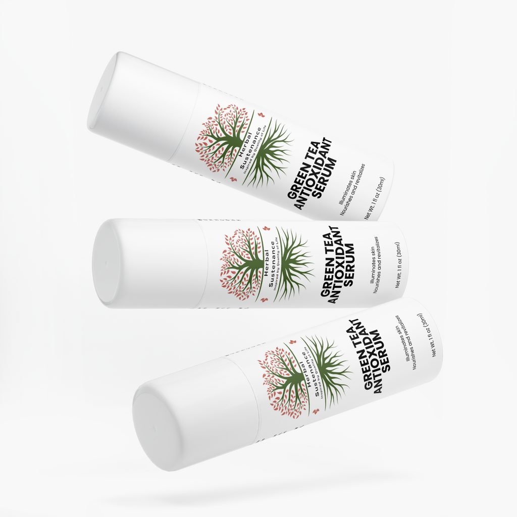 Green Tea Antioxidant Serum