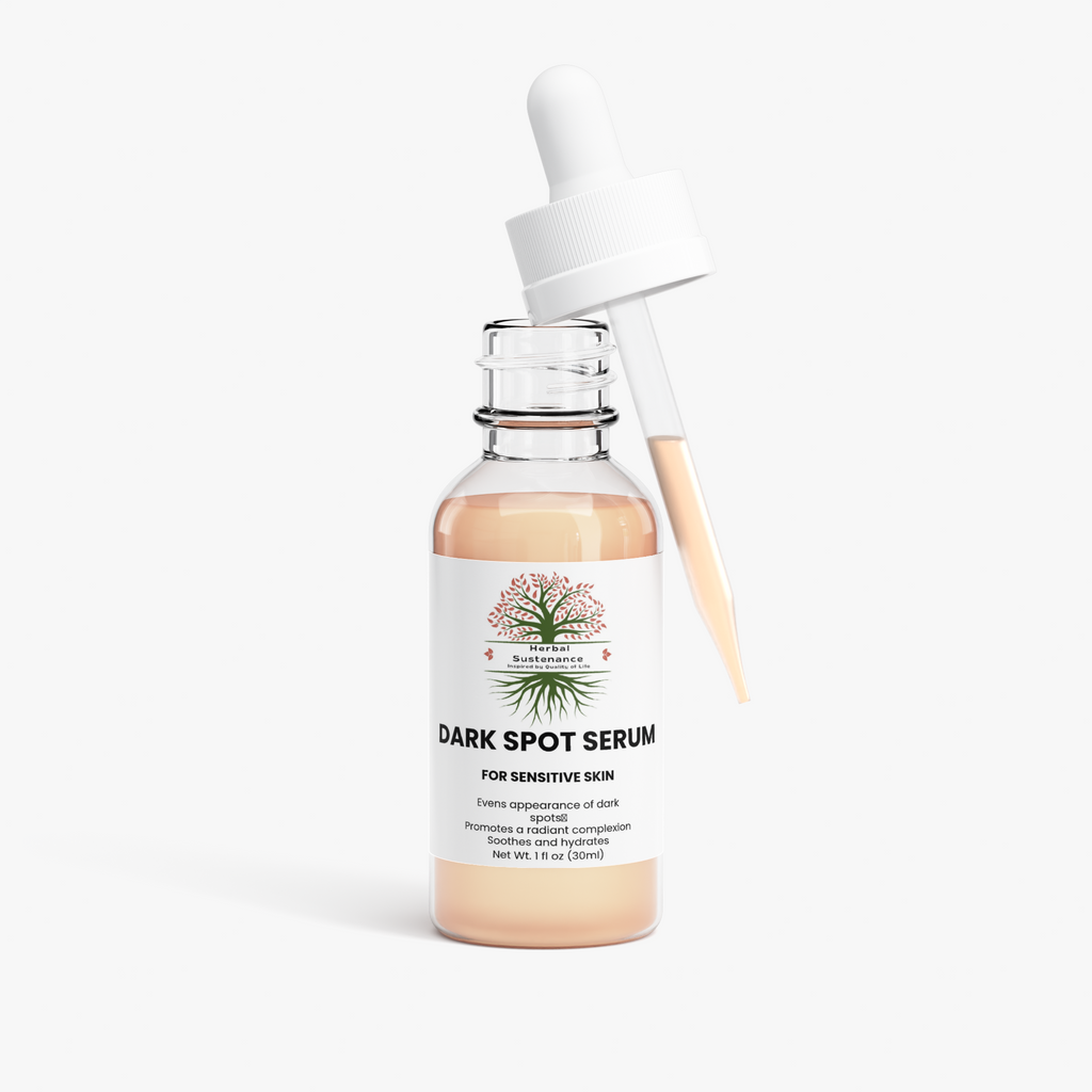 Dark Spot Serum for Sensitive Skin