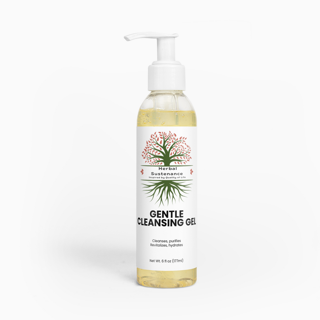 Gentle Cleansing Gel