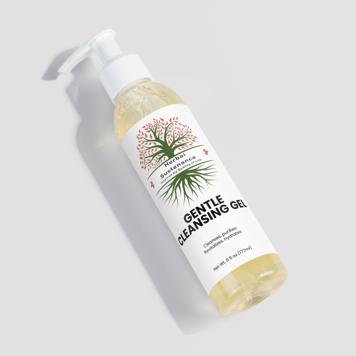 Gentle Cleansing Gel