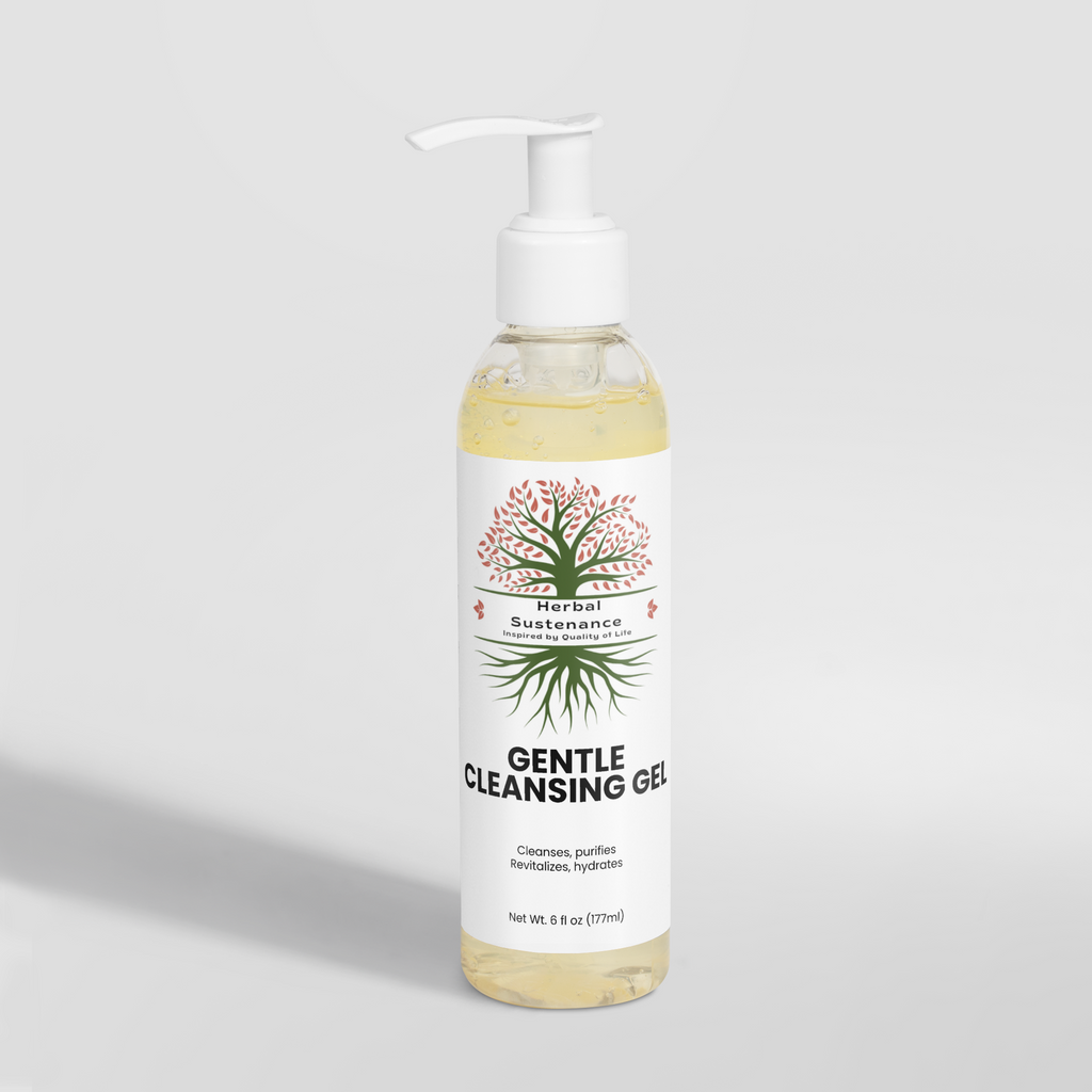 Gentle Cleansing Gel