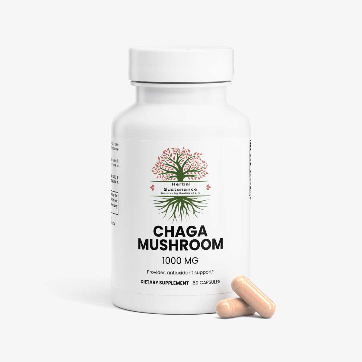 Chaga Mushroom