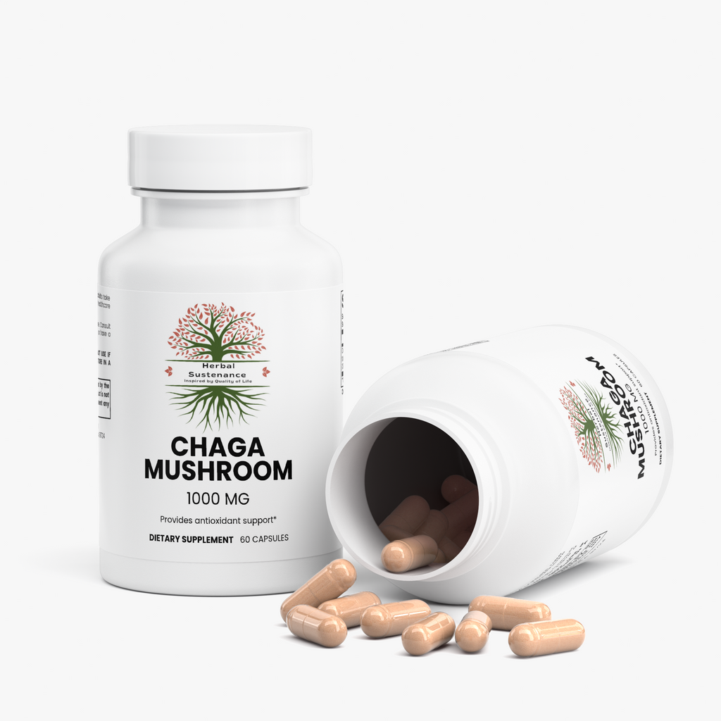 Chaga Mushroom