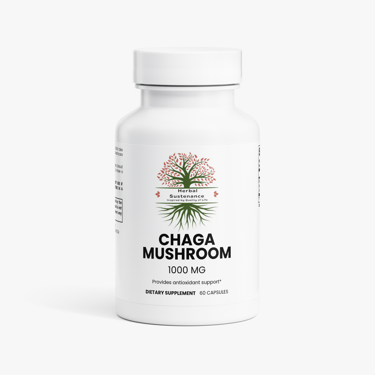 Chaga Mushroom