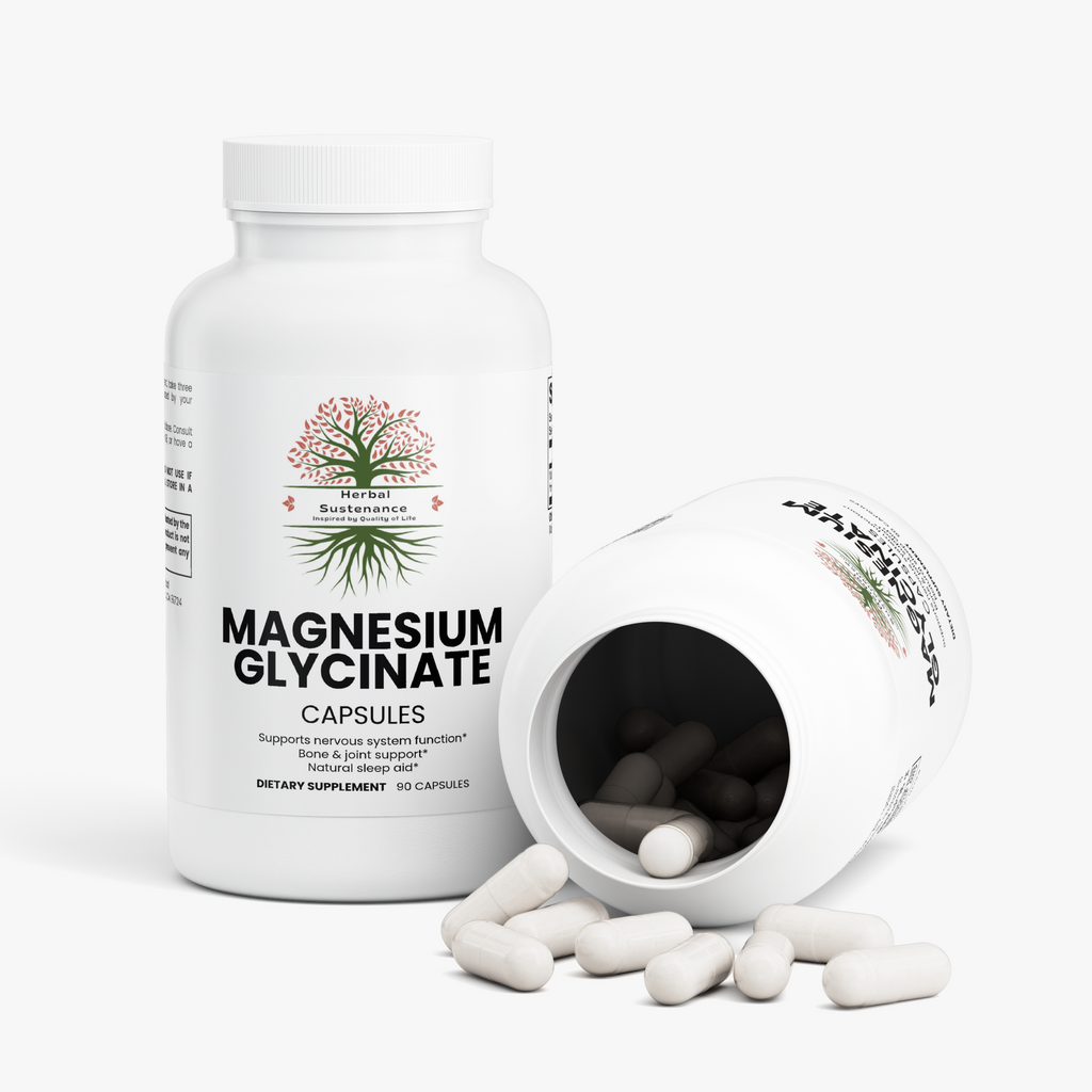 Magnesium Glycinate