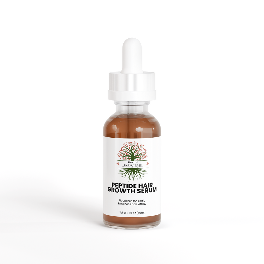 Peptide Hair Growth Serum