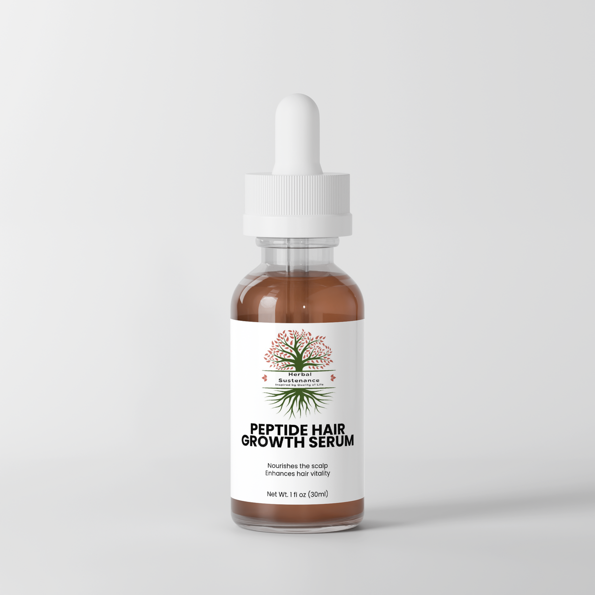 Peptide Hair Growth Serum