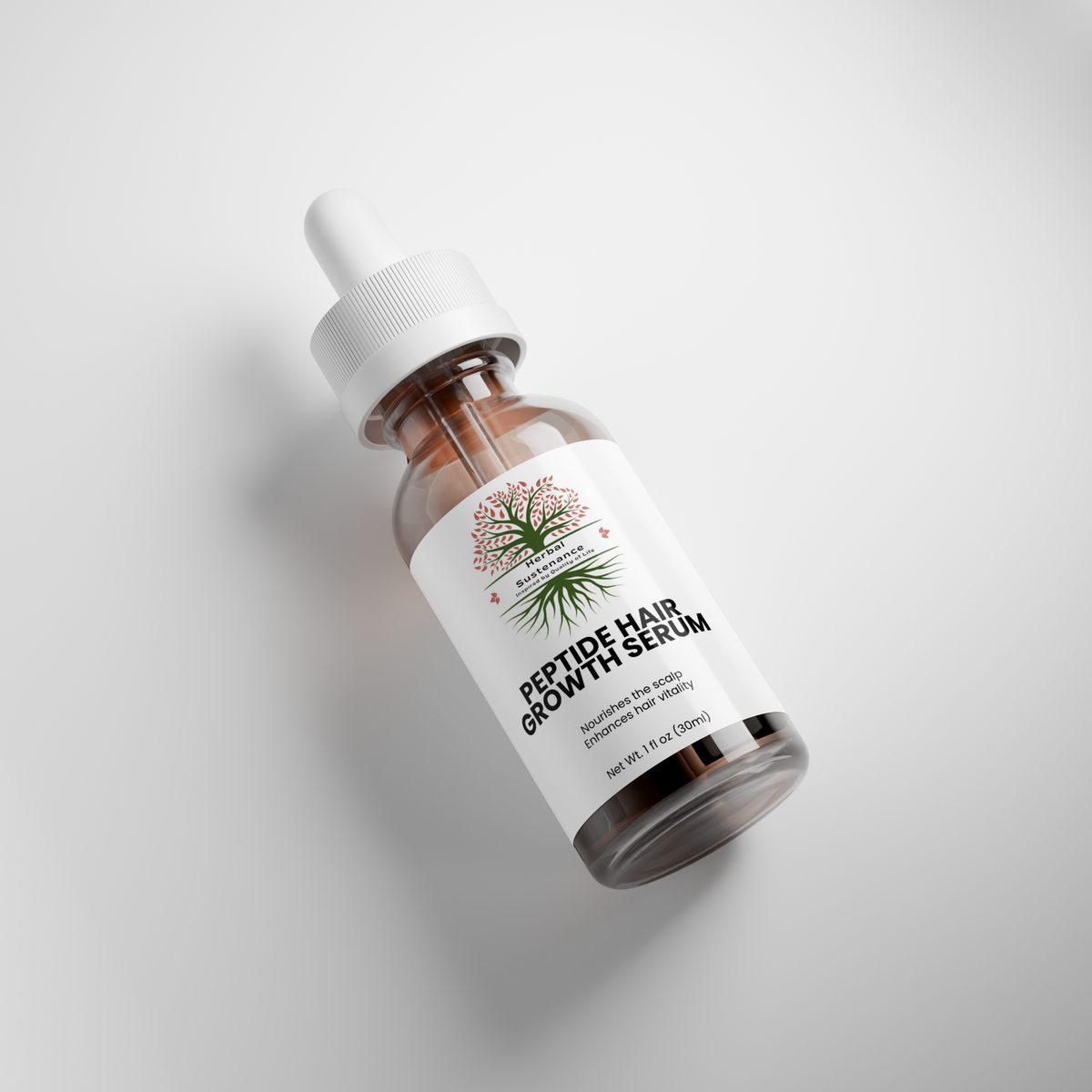 Peptide Hair Growth Serum
