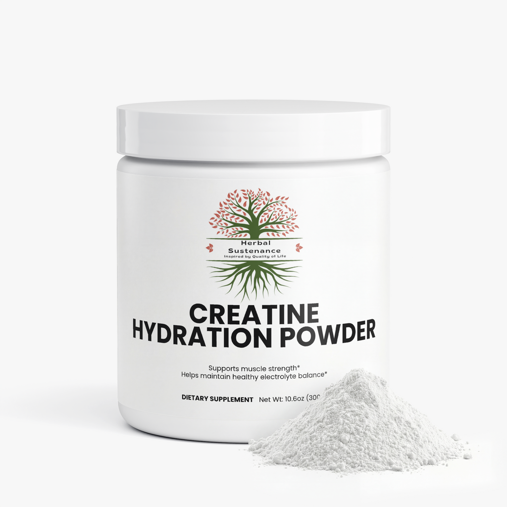 Creatine Hydration Powder