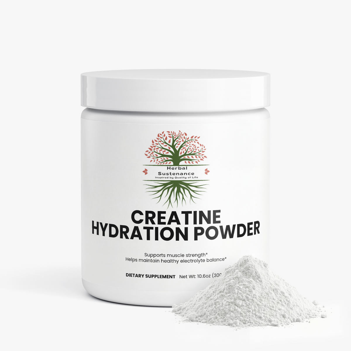 Creatine Hydration Powder