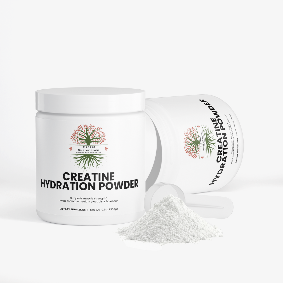 Creatine Hydration Powder