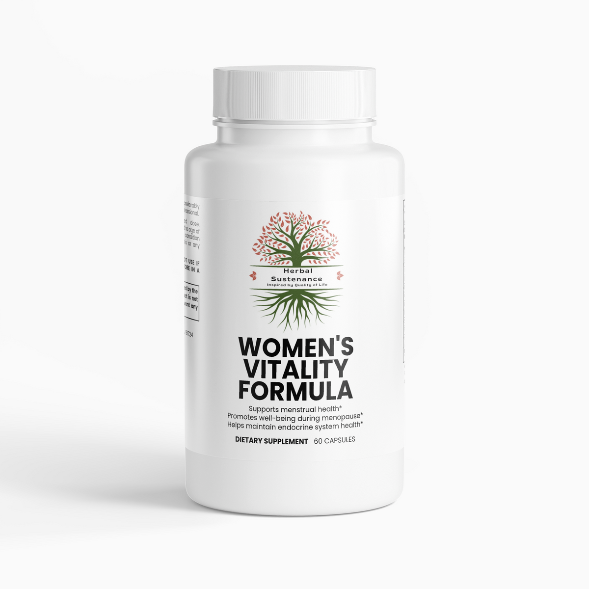Women's Vitality Formula