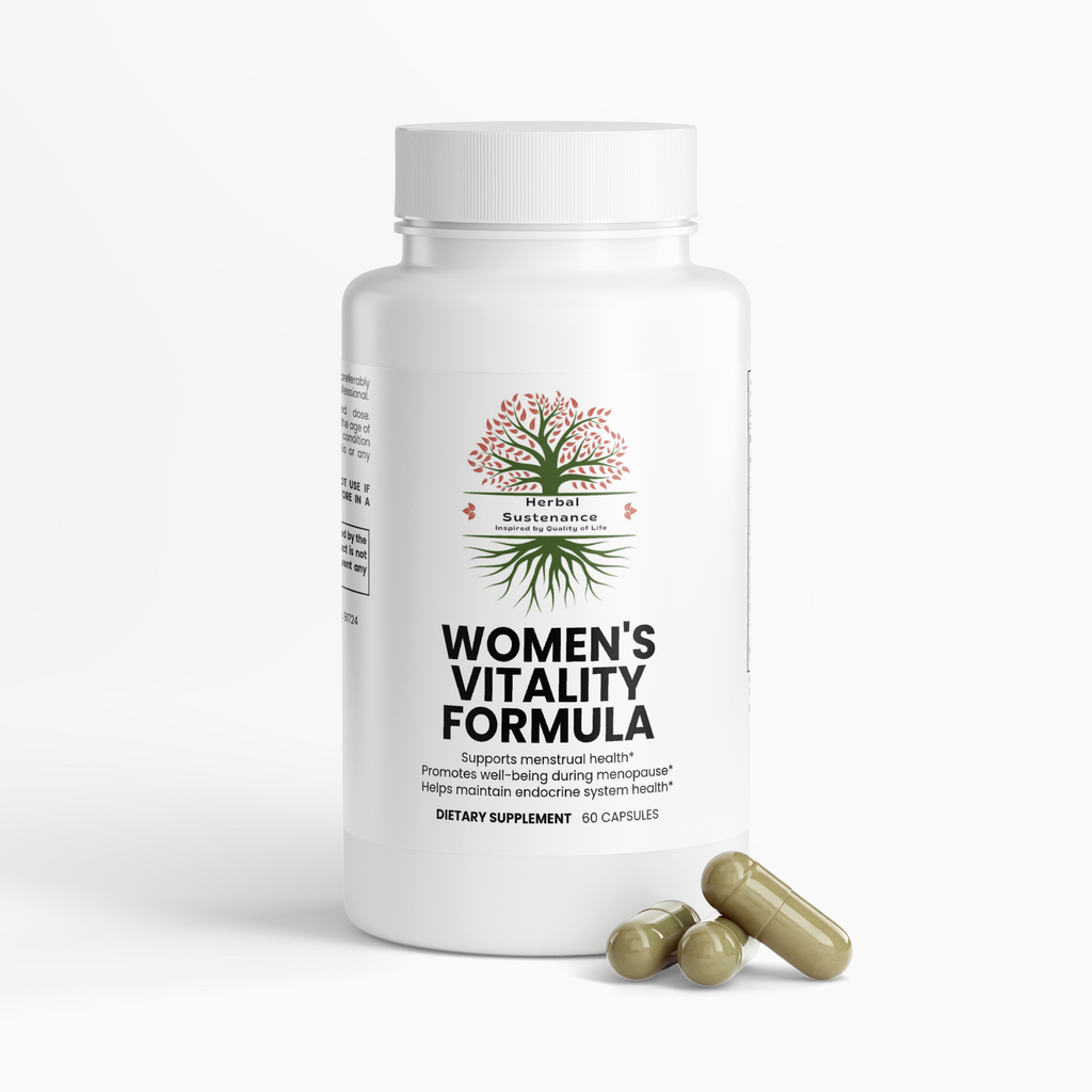 Women's Vitality Formula