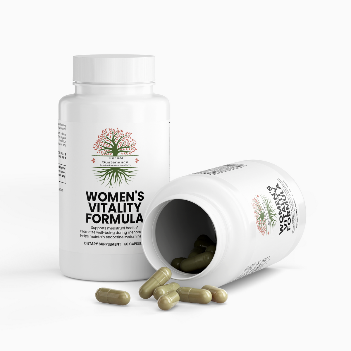 Women's Vitality Formula