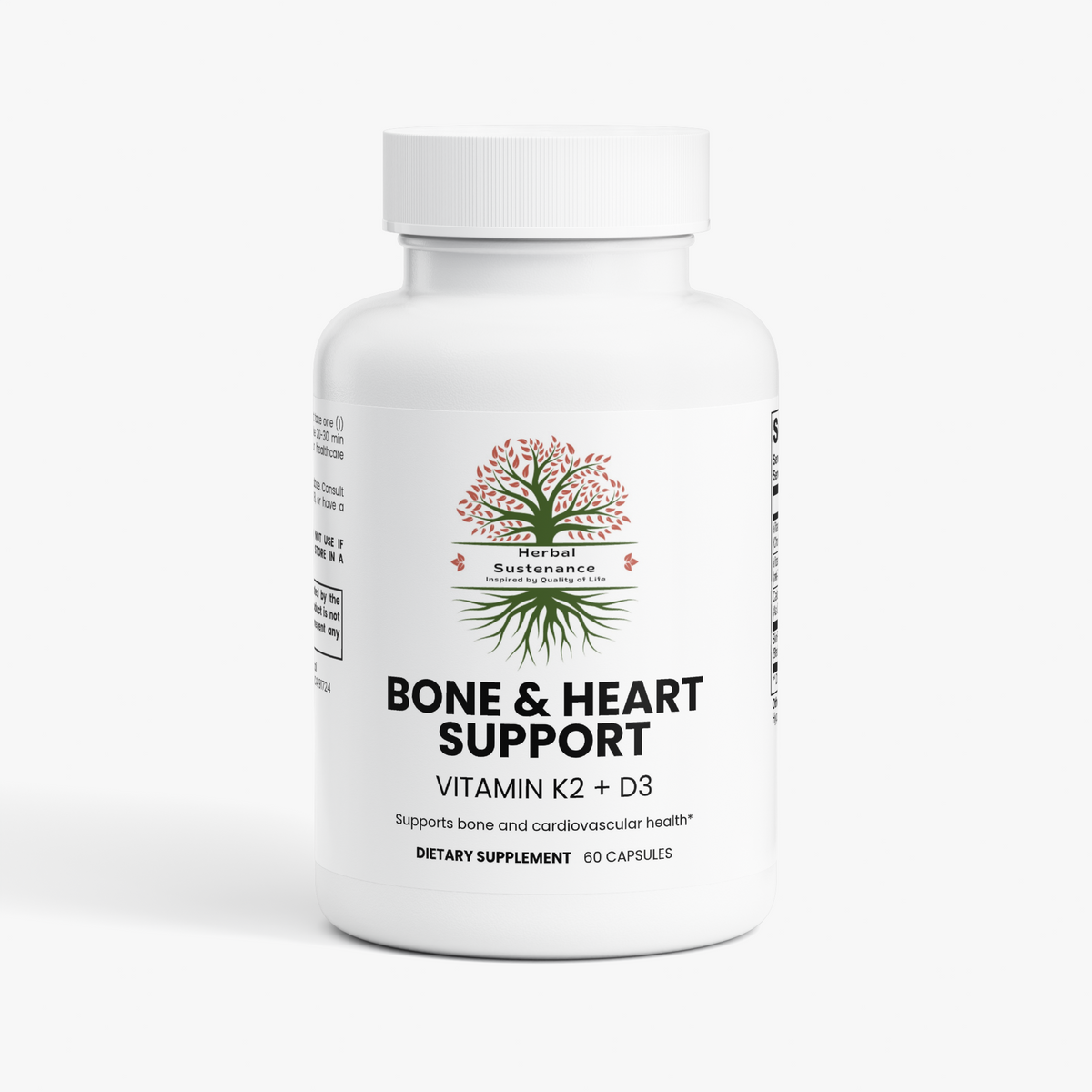 Bone & Heart Support