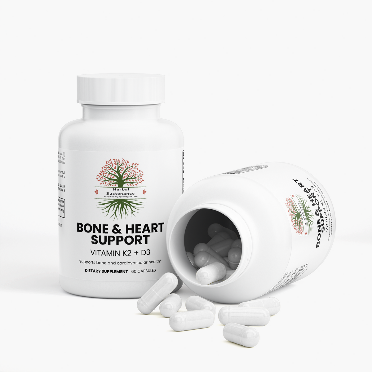 Bone & Heart Support