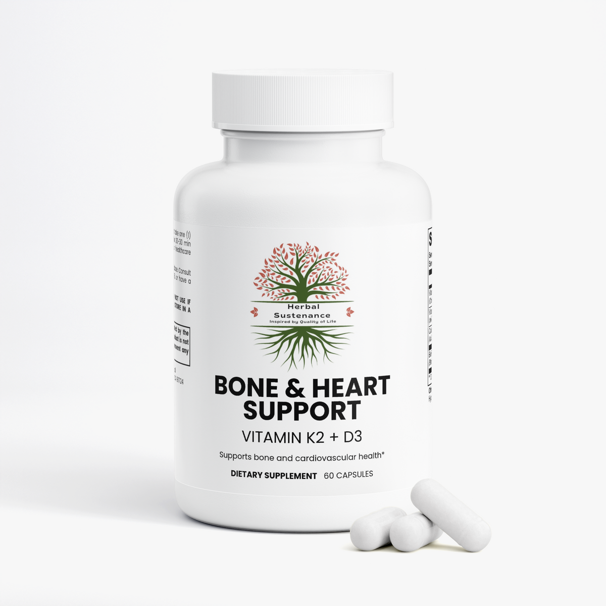 Bone & Heart Support