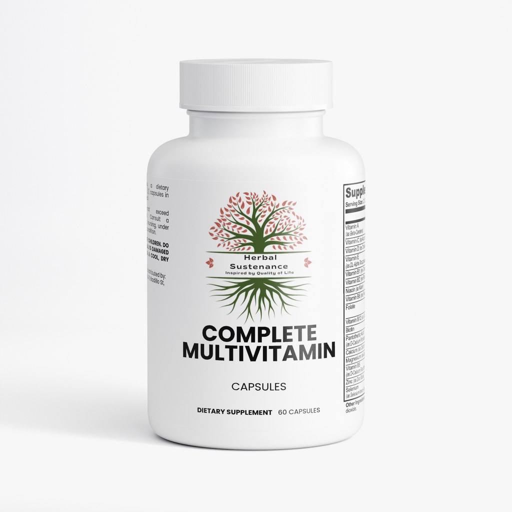 Complete Multivitamin