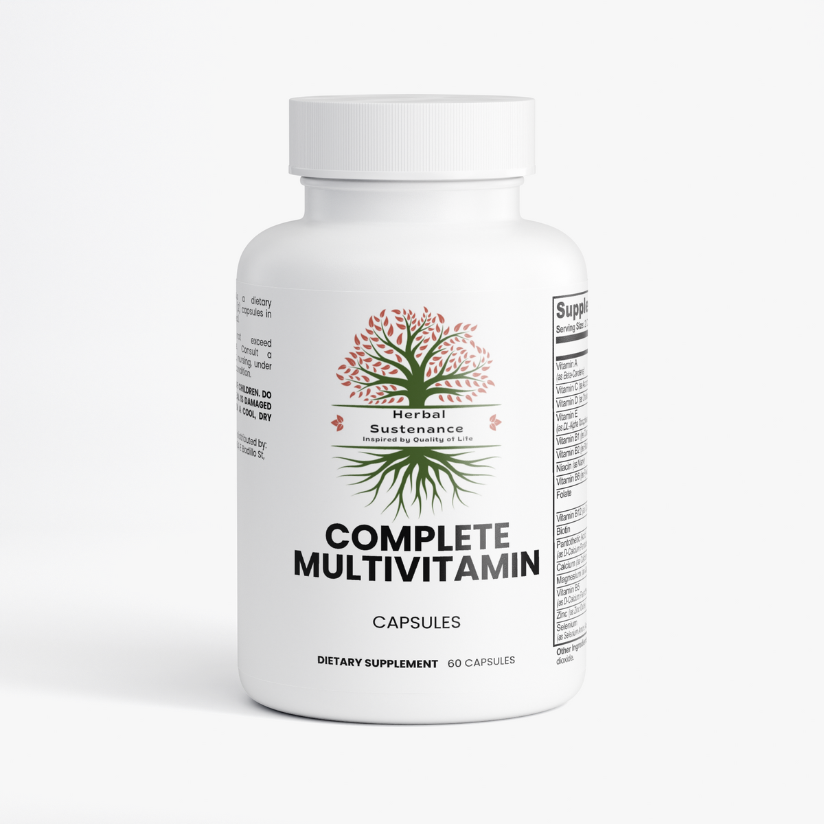 Complete Multivitamin