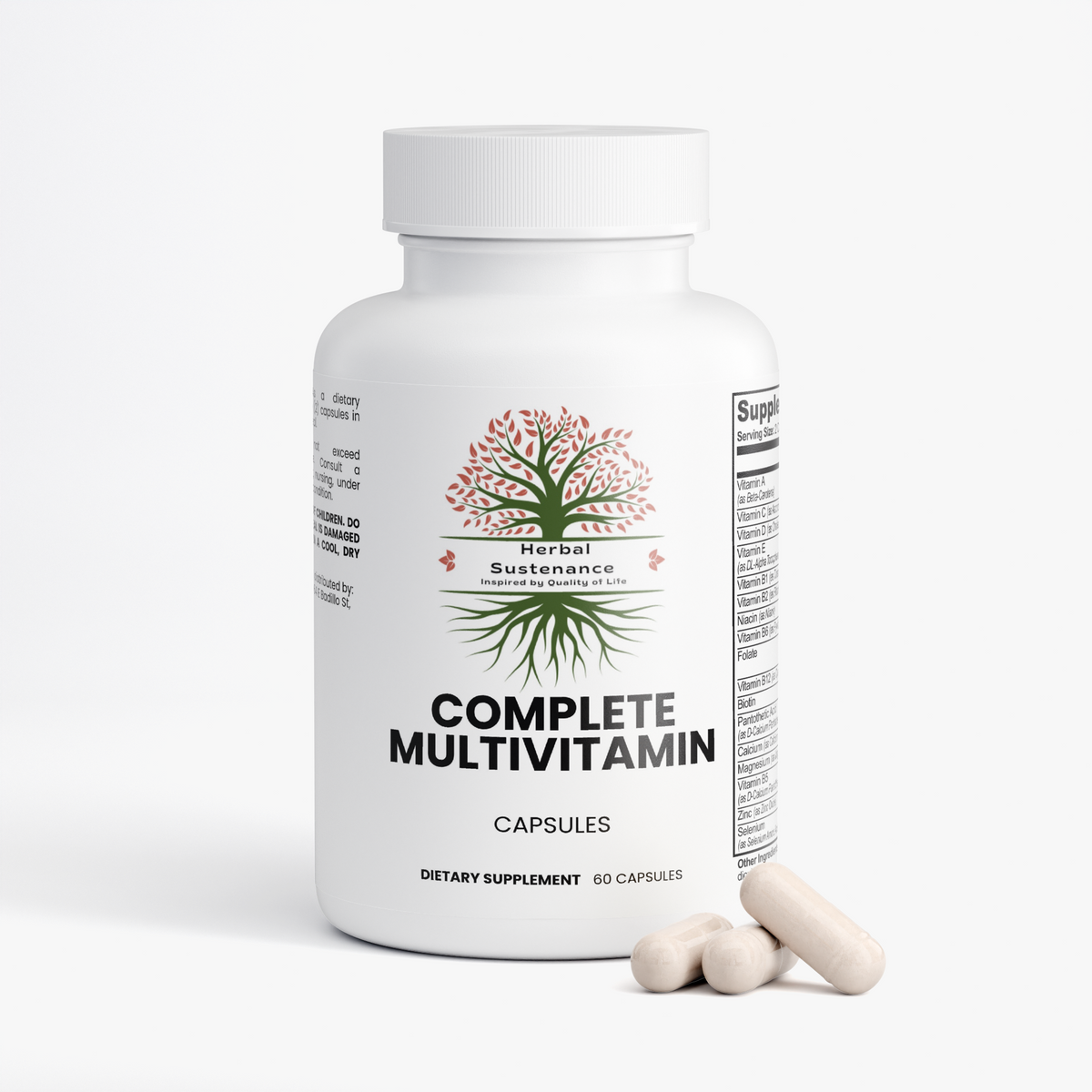 Complete Multivitamin