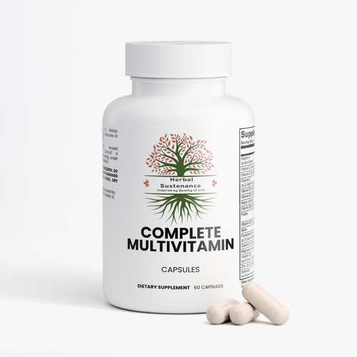Complete Multivitamin