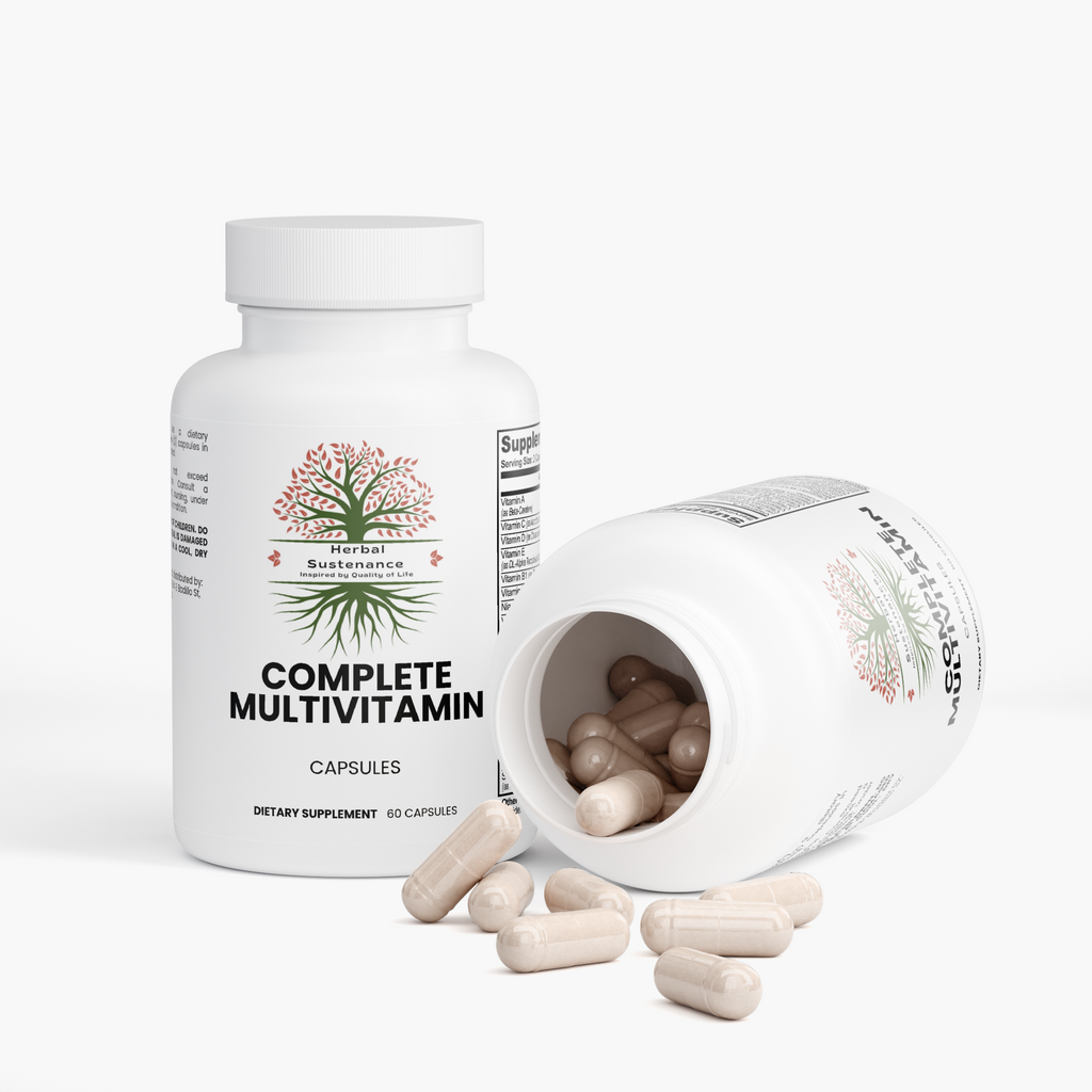 Complete Multivitamin