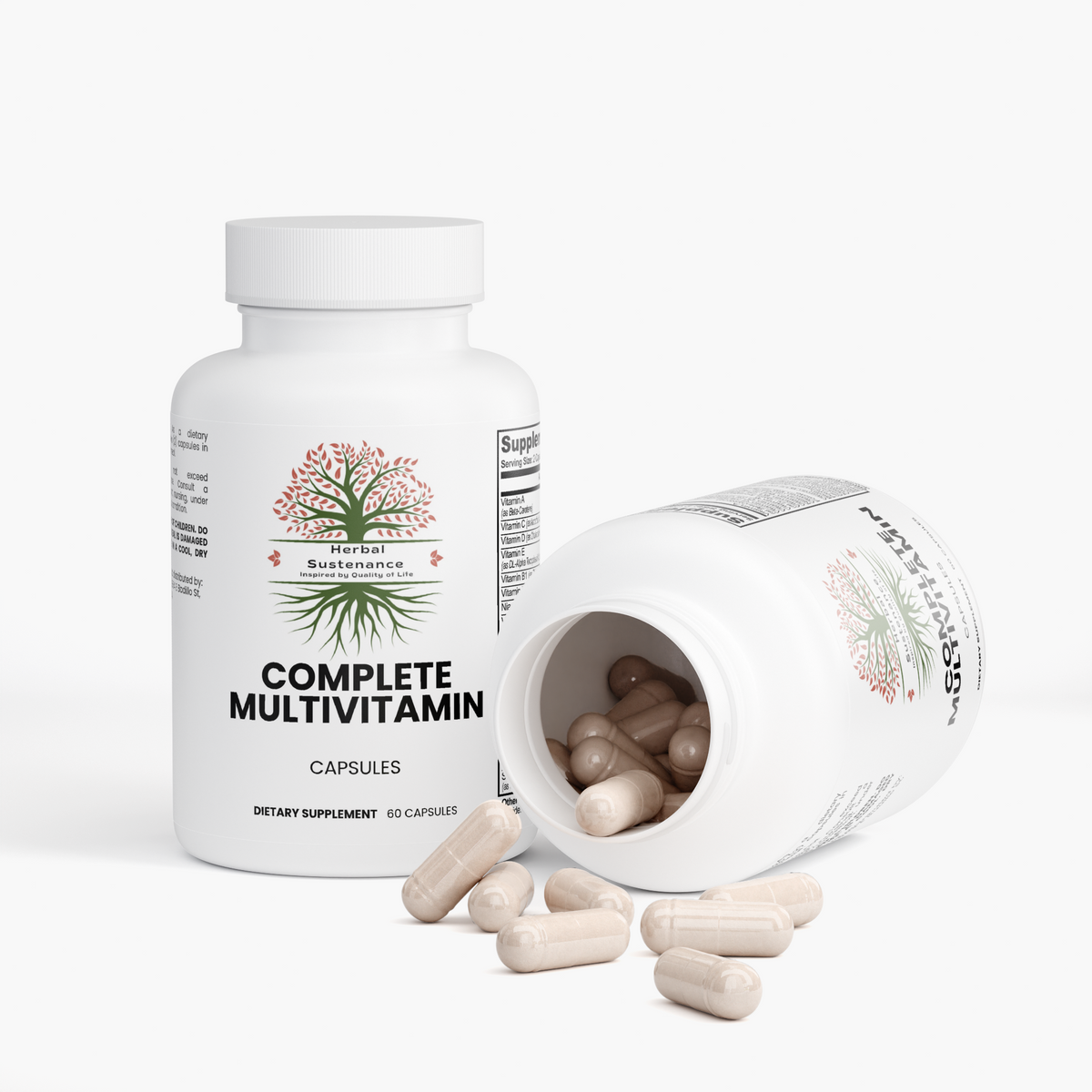 Complete Multivitamin
