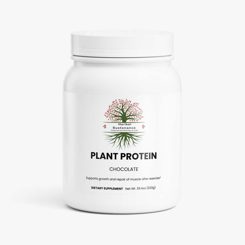 Plant Protein (Chocolate)