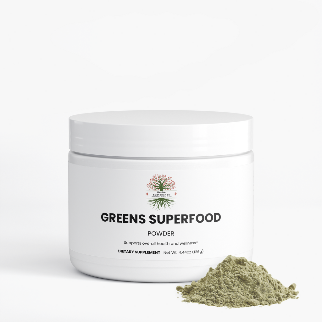 Greens Superfood