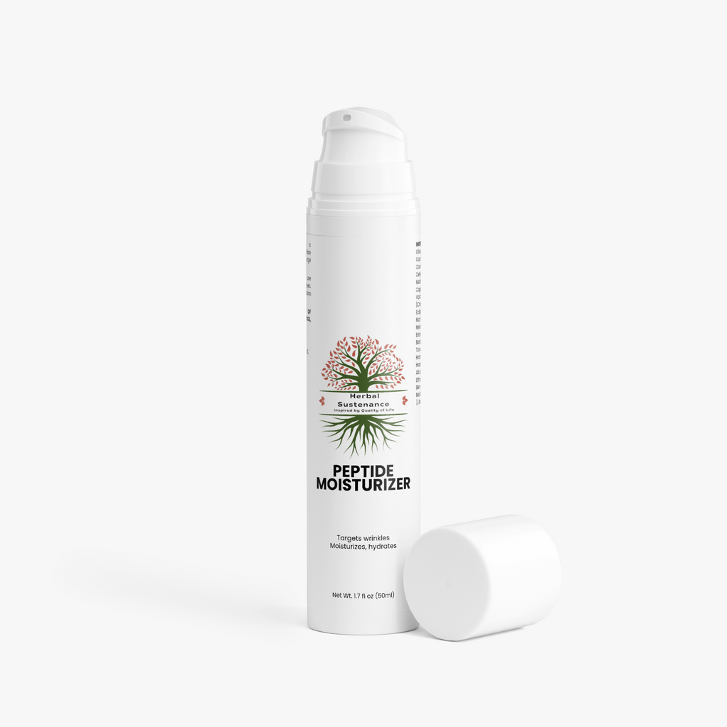 Peptide Moisturizer