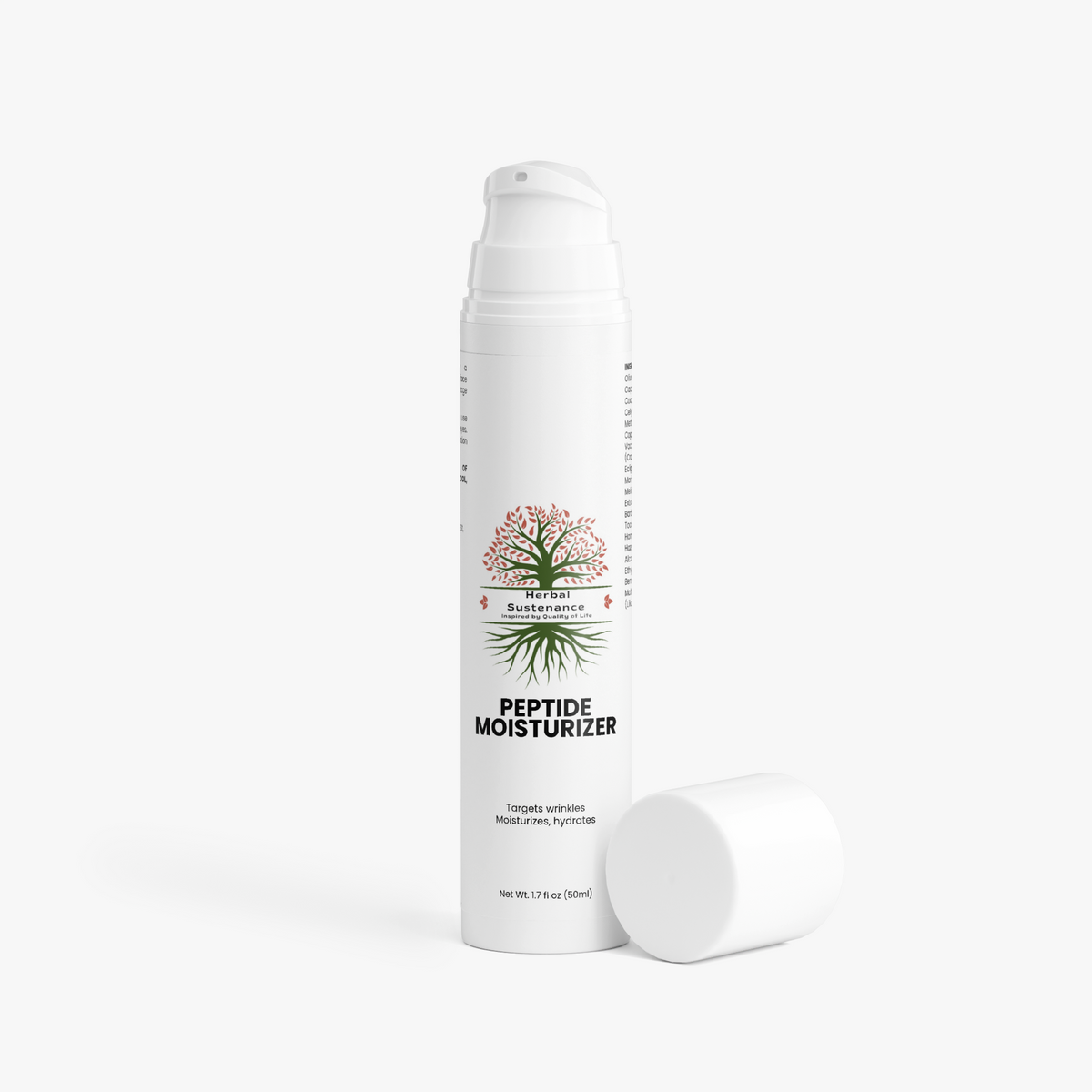 Peptide Moisturizer