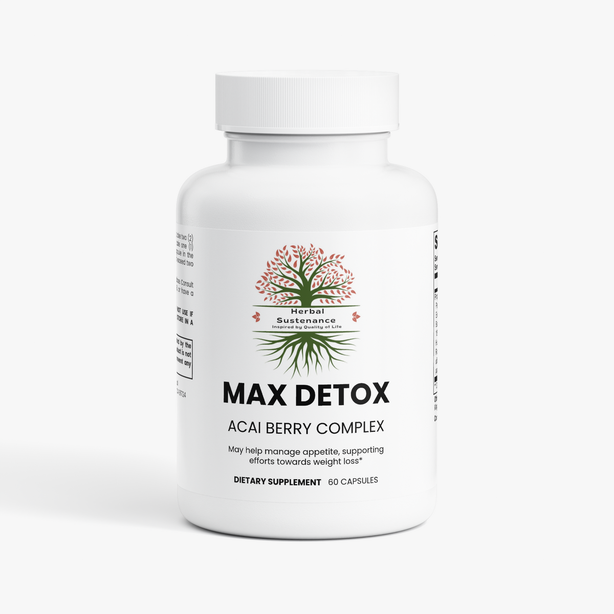 Max Detox (Acai detox)