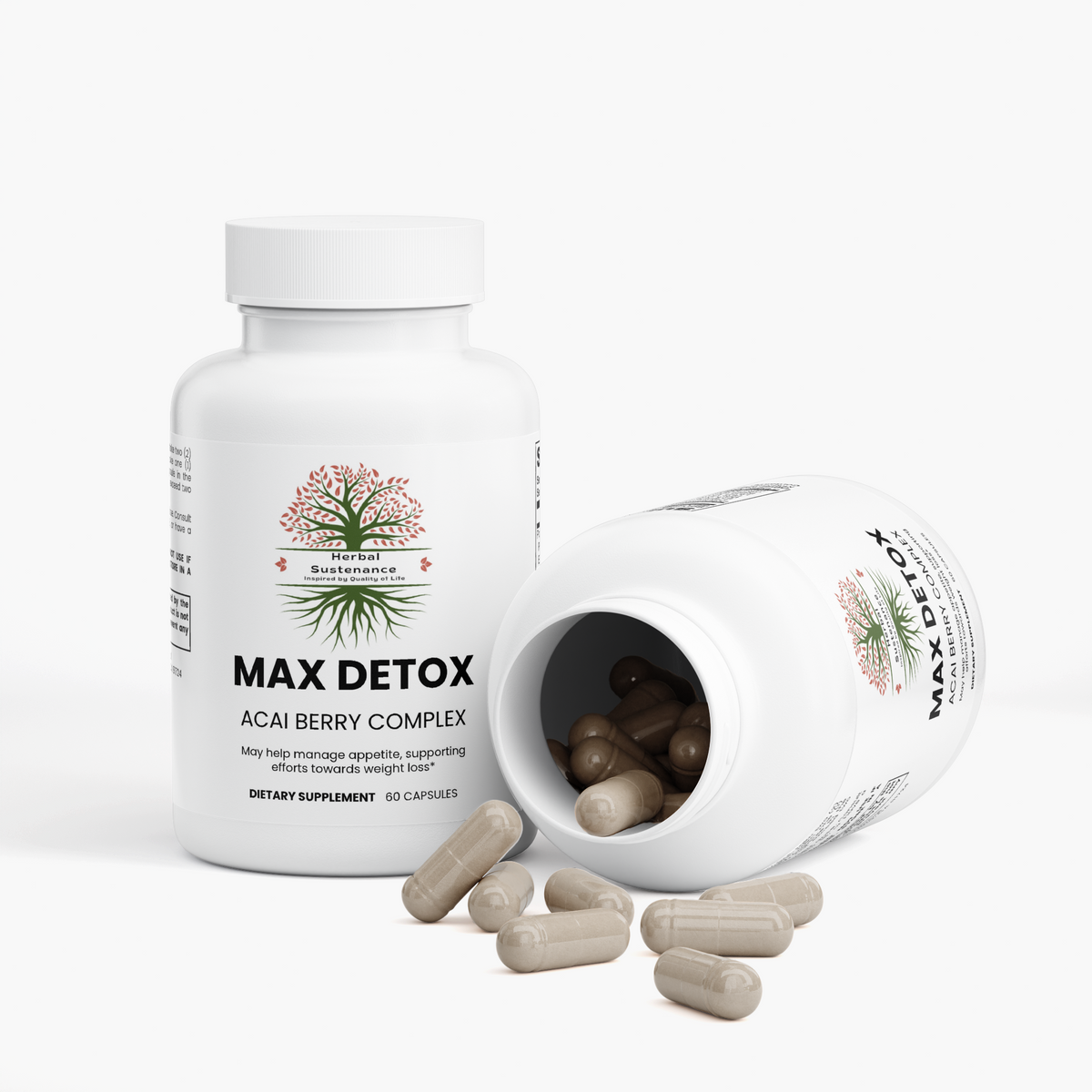 Max Detox (Acai detox)