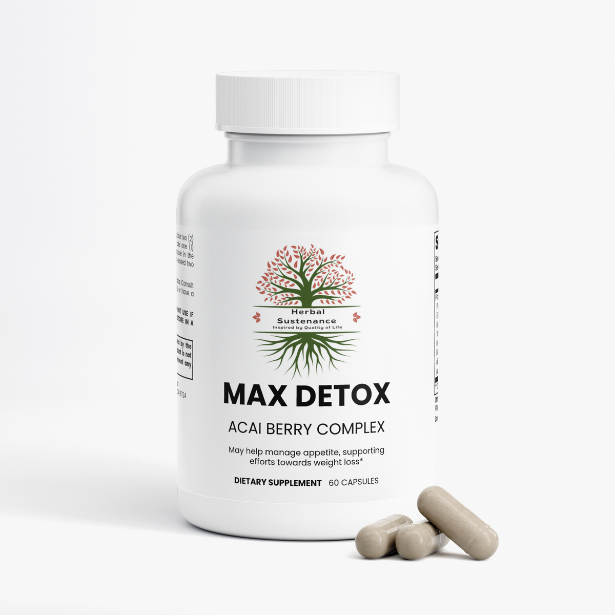 Max Detox (Acai detox)