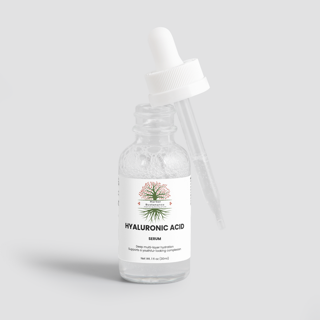 Hyaluronic Acid Serum