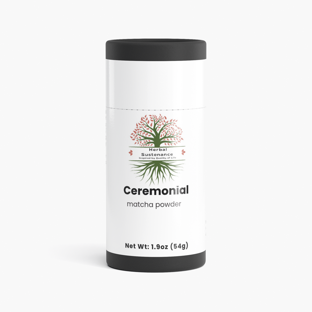 Ceremonial Matcha Powder