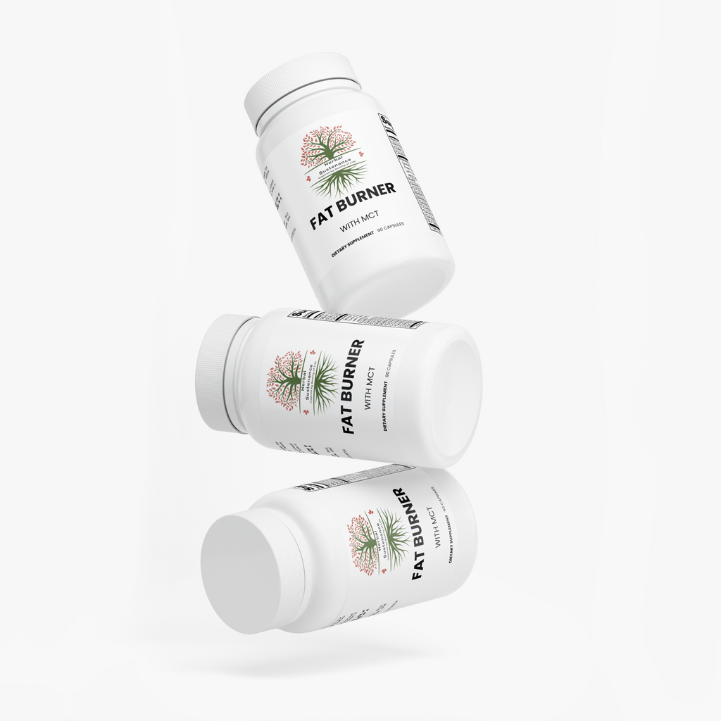 Fat Burner with MCT