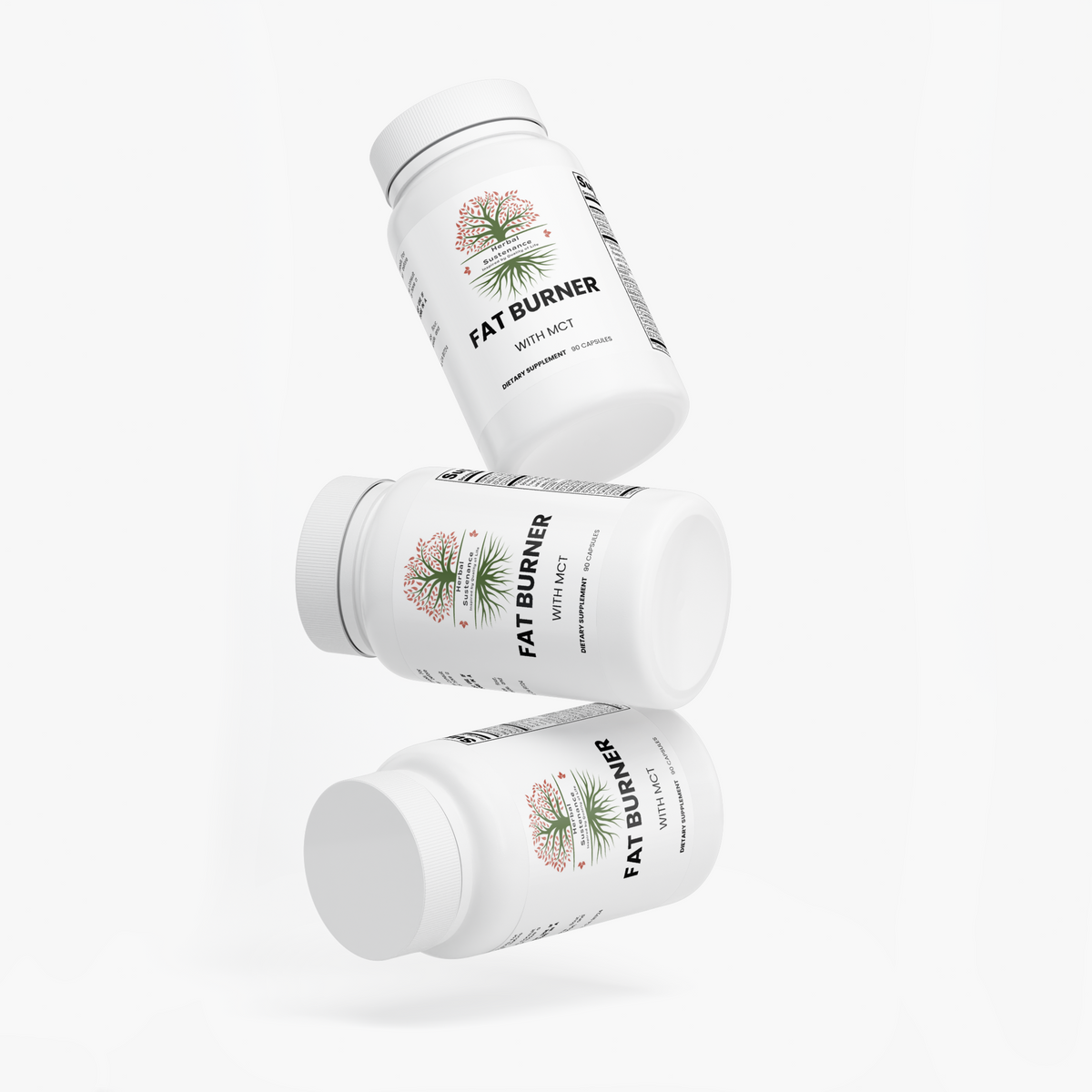 Fat Burner with MCT