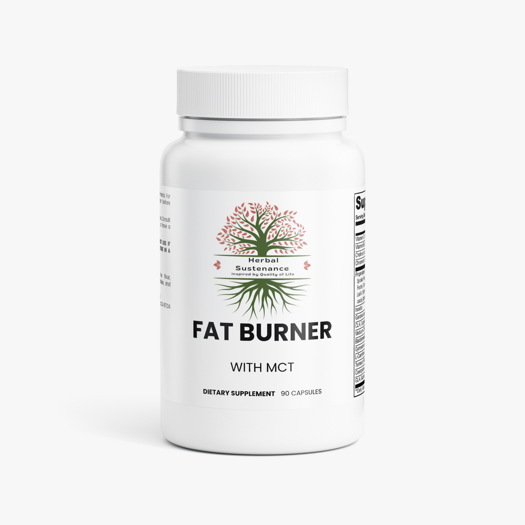 Fat Burner with MCT