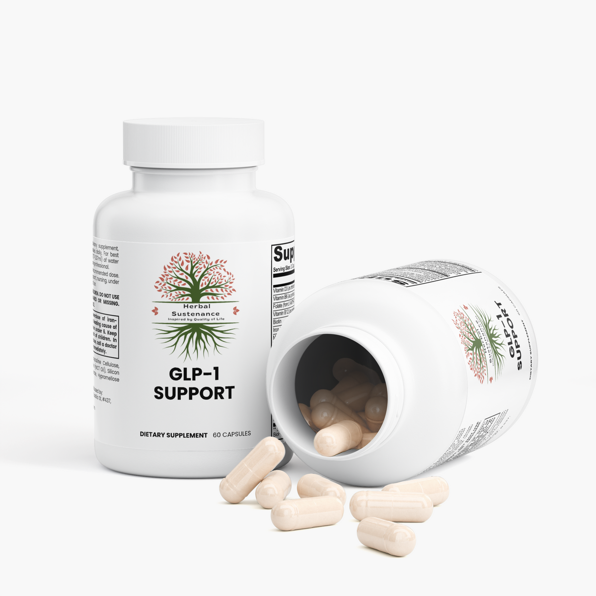 GLP-1 Support