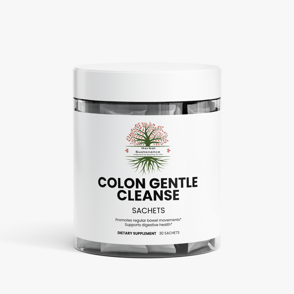 Colon Gentle Cleanse