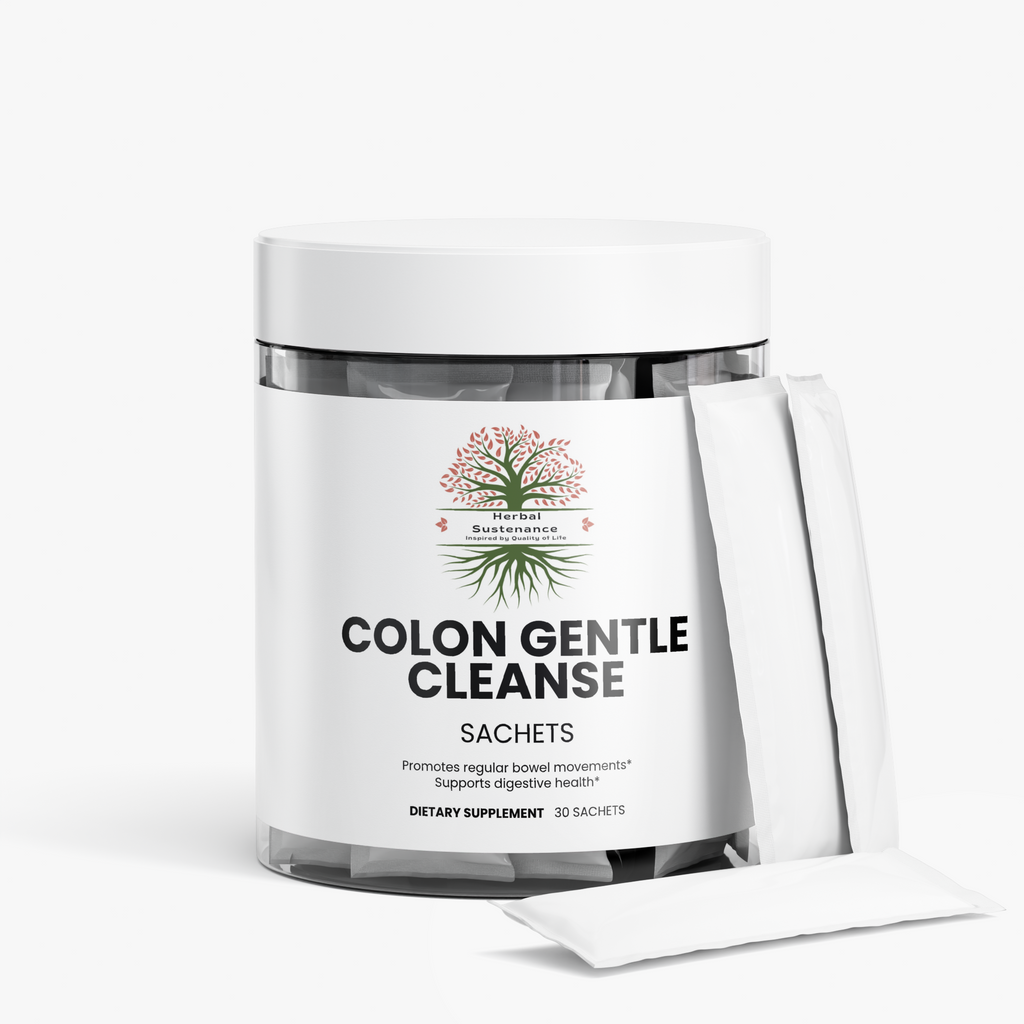 Colon Gentle Cleanse