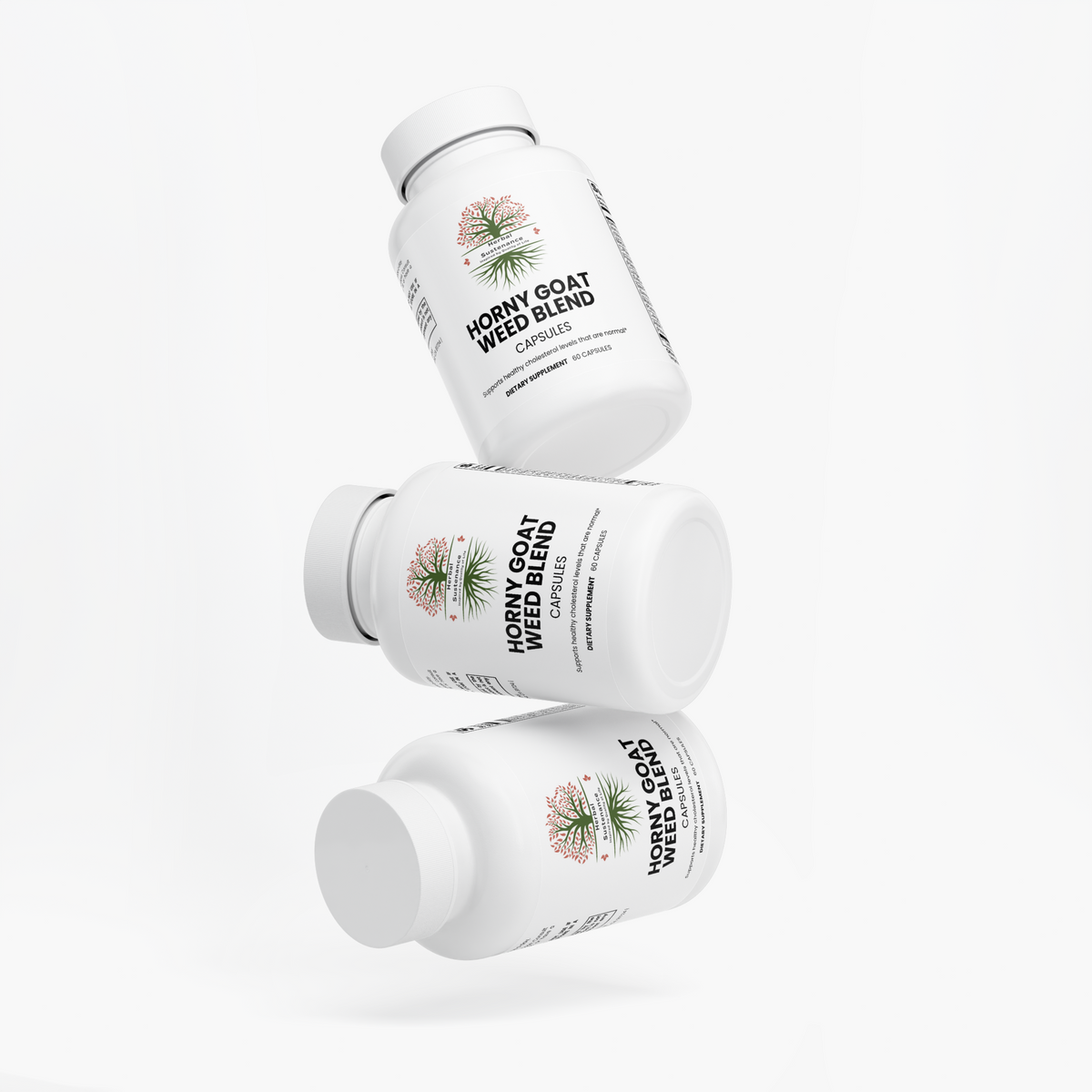 Horny Goat Weed Blend