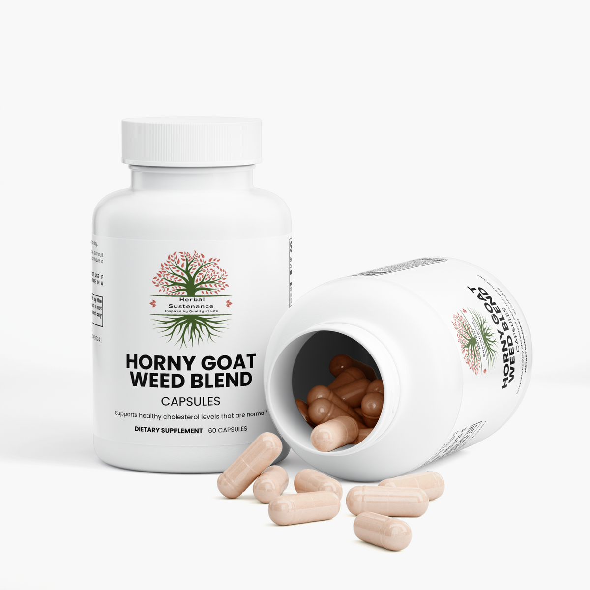 Horny Goat Weed Blend