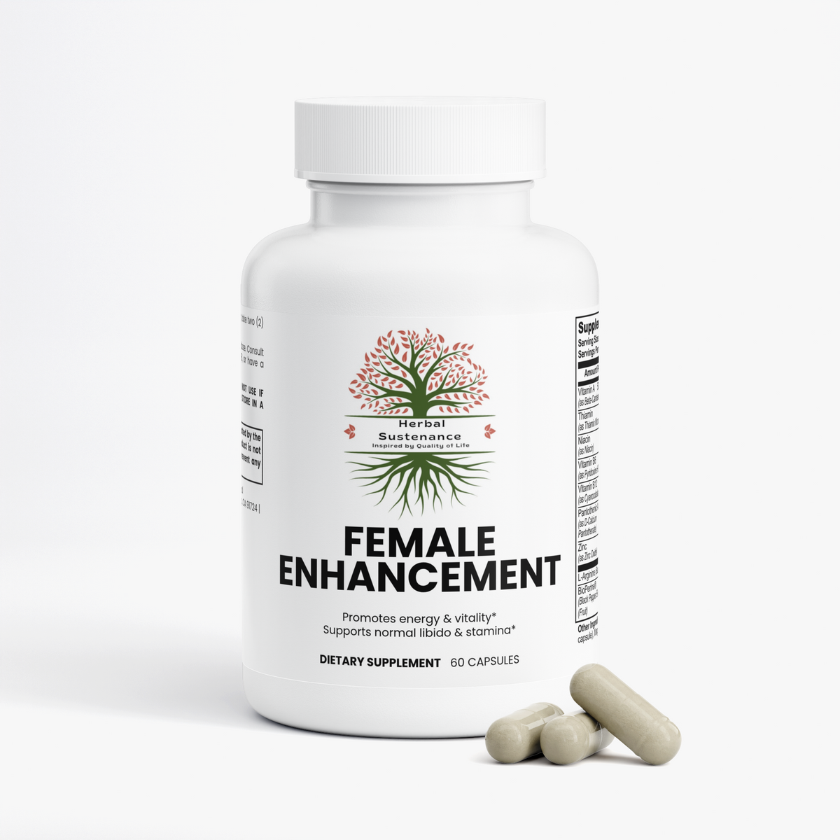 Female Enhancement