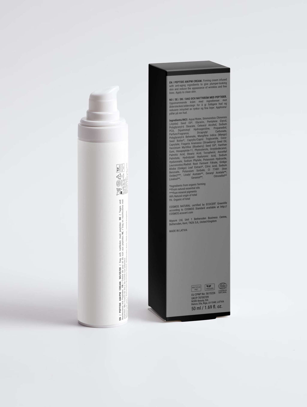 Peptide Ageless AM/PM Cream